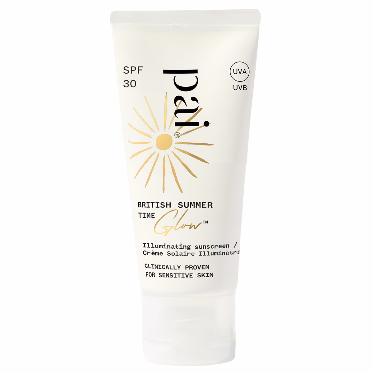 British Summer Time Glow™ SPF 30 Illuminating Sunscreen