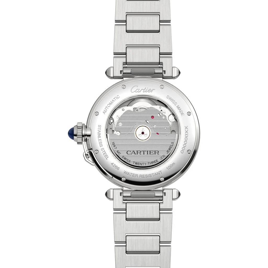 Cartier Pasha de Cartier Watch WSPA0009(Box NOT Included)
