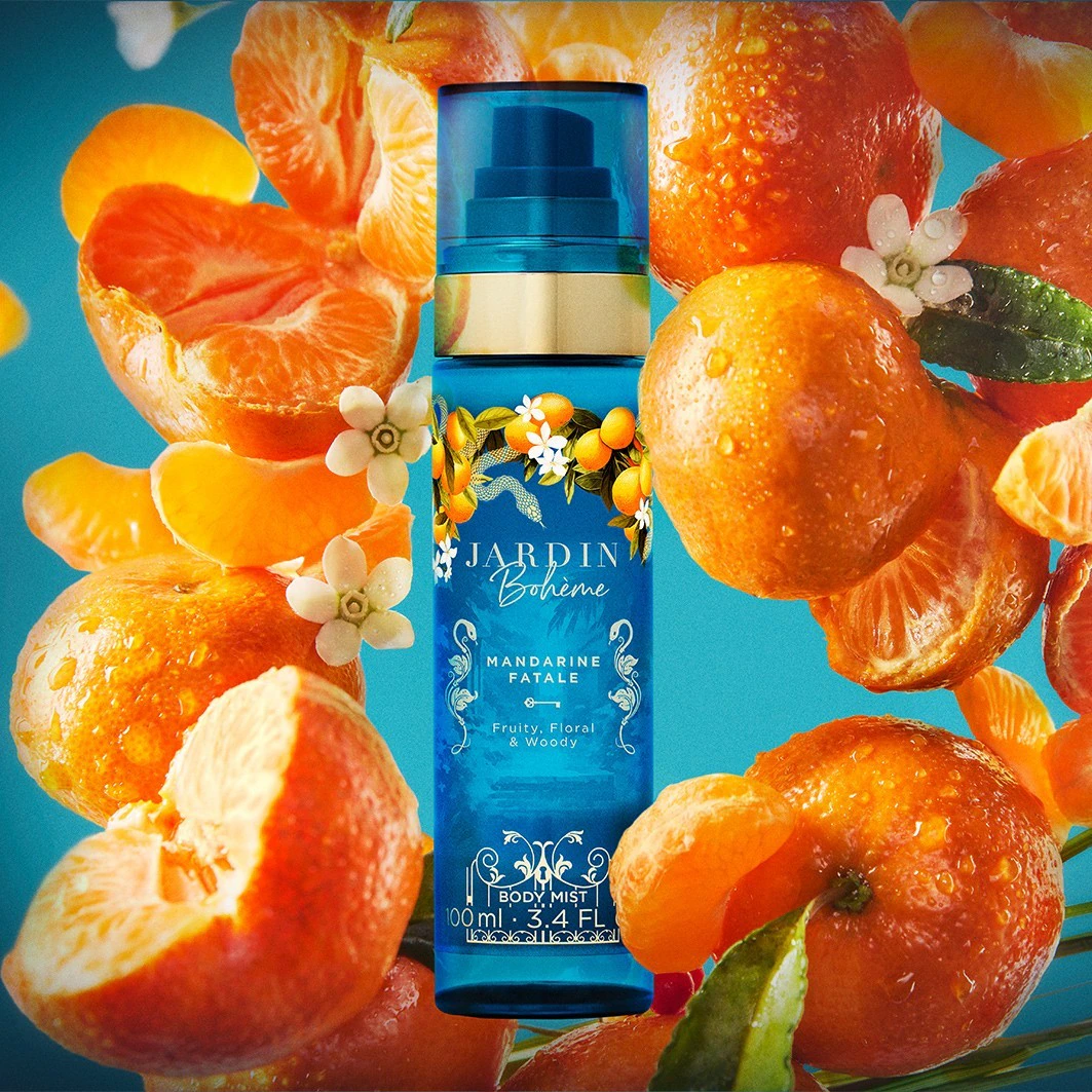 Mandarine Fatale