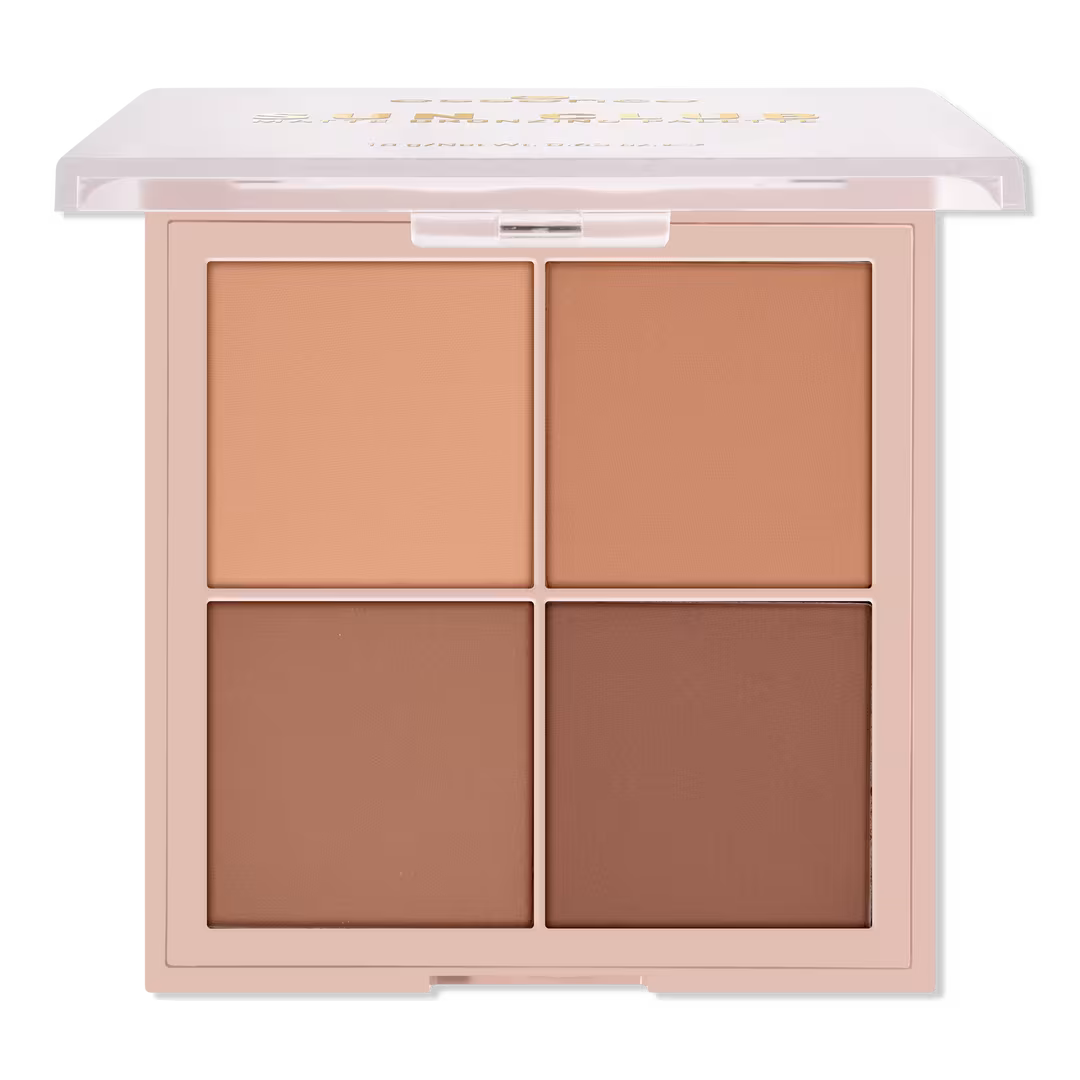 Essence  Sun Club Matte Bronzing Palette
