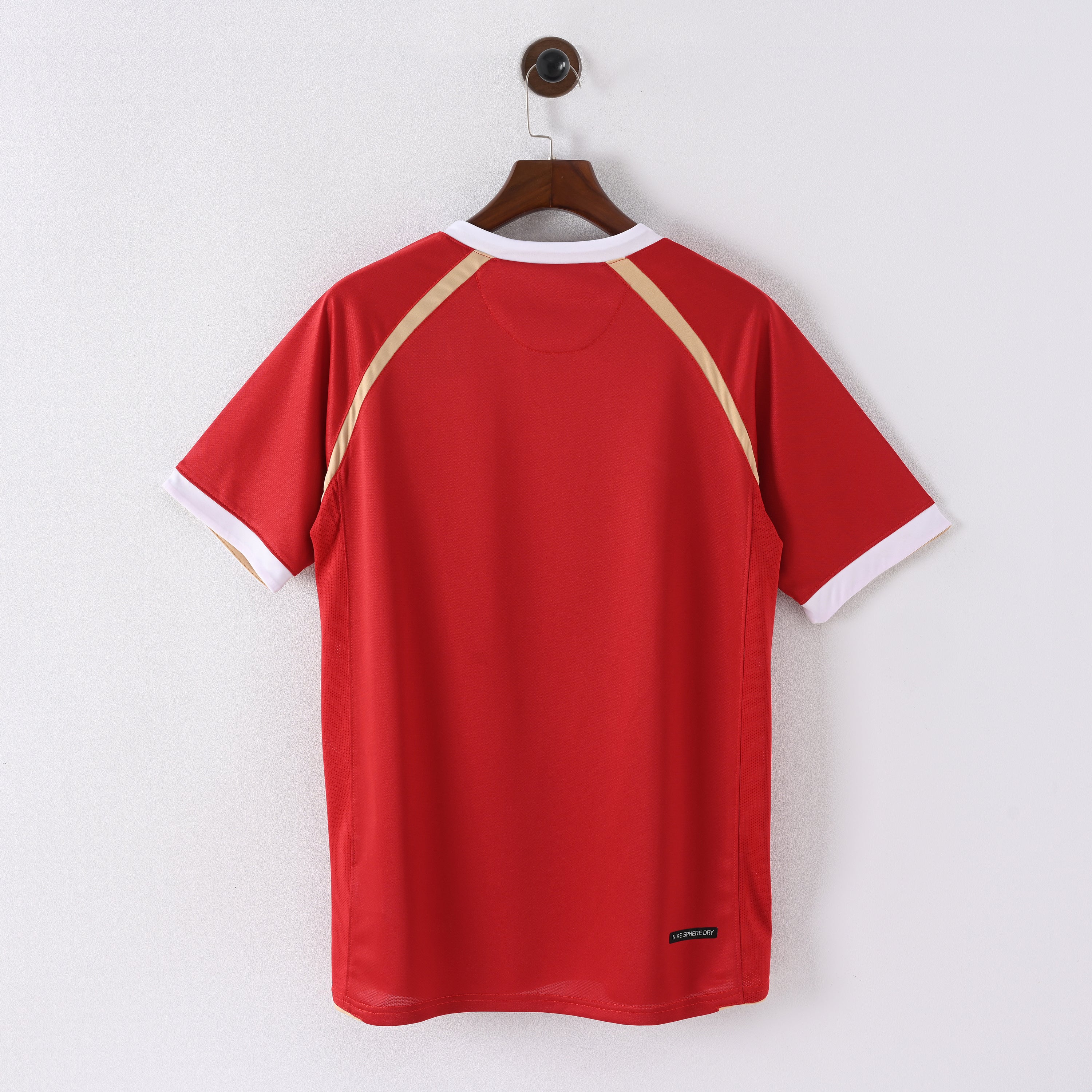 Manchester United Retro Vintage Home Jersey Men 2006-2007