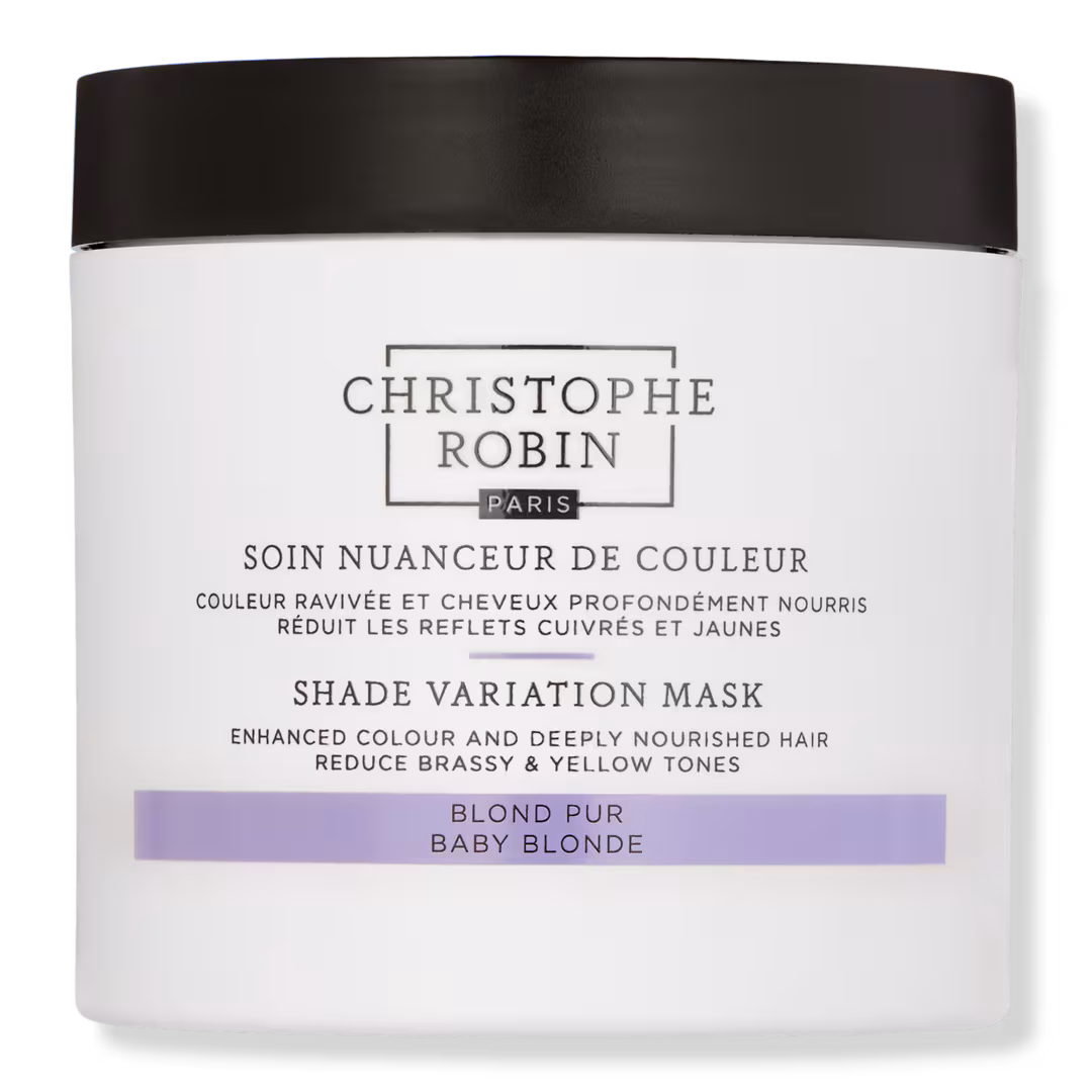 Christophe Robin  Shade Variation Mask - Baby Blonde