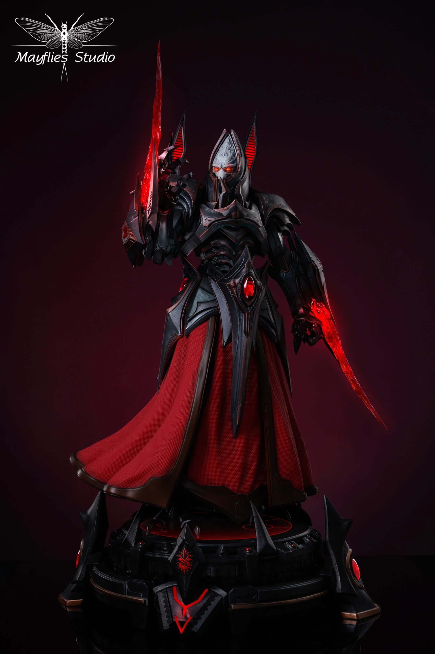 Starcraft - Alarak The Taldarim Leader | 1:4 Resin Statue | vom Mayflies Studio