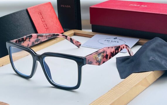 Prada eyeglasses