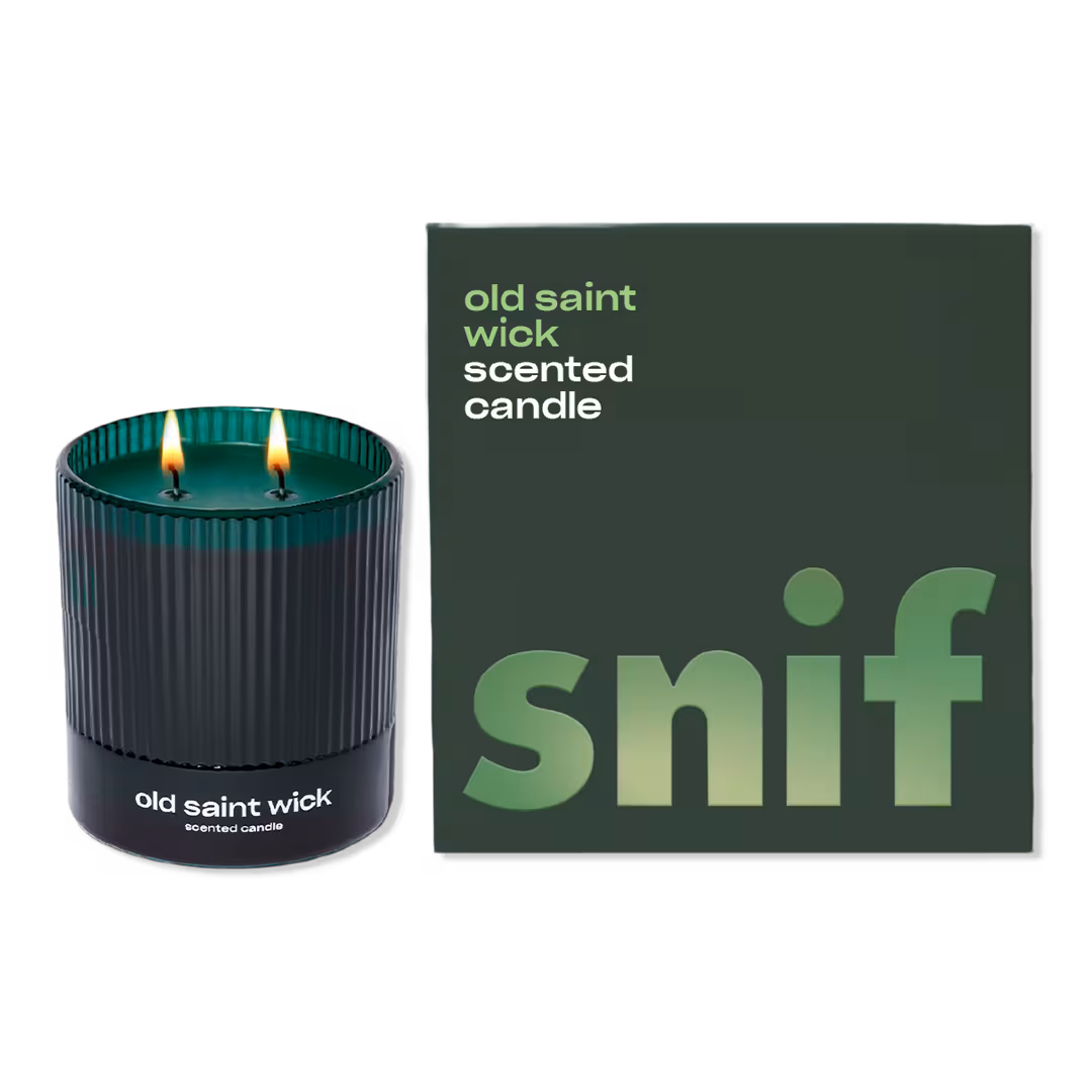 Snif  Old Saint Wick Scented Candle
