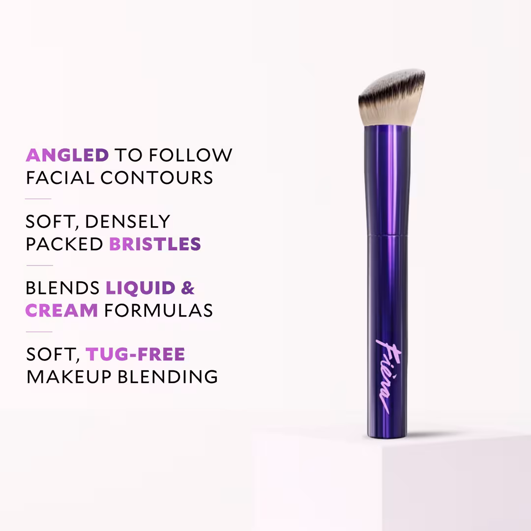 Fièra Cosmetics  Angled Foundation Brush