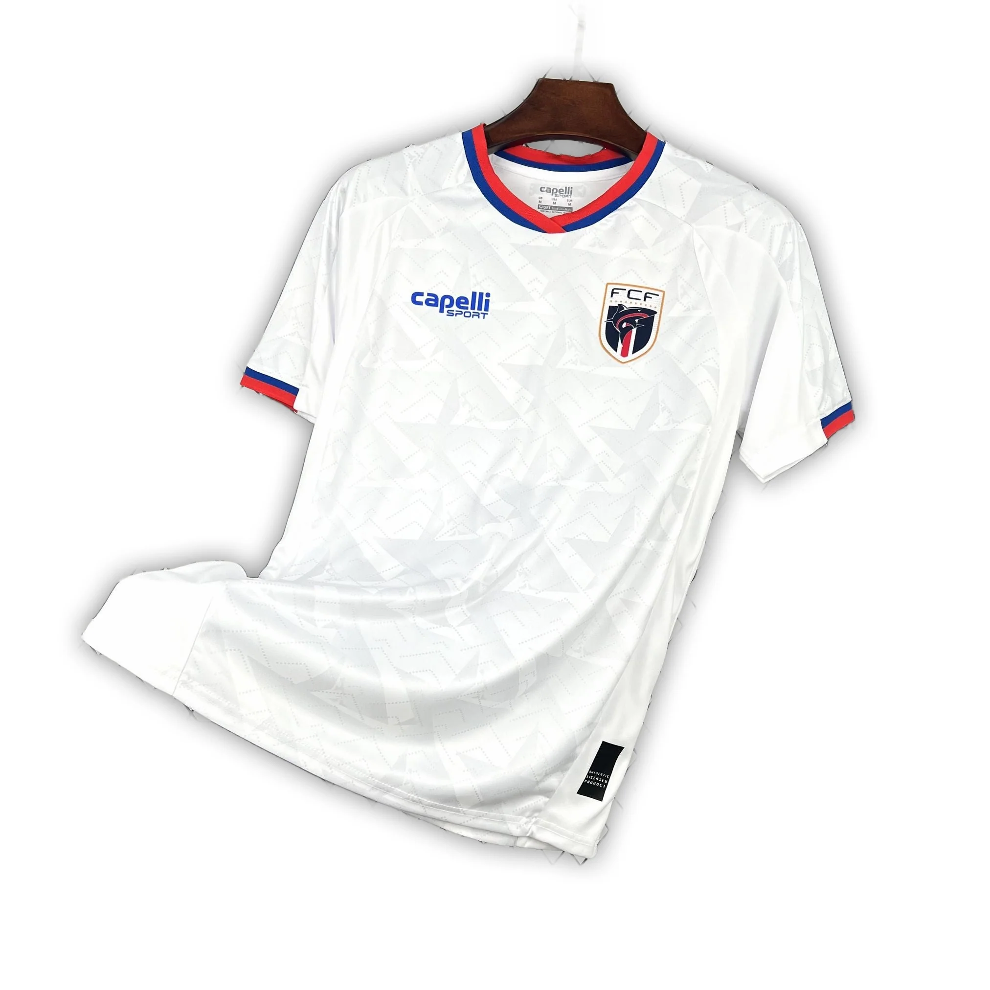 Cape Verde 2025/26 Away