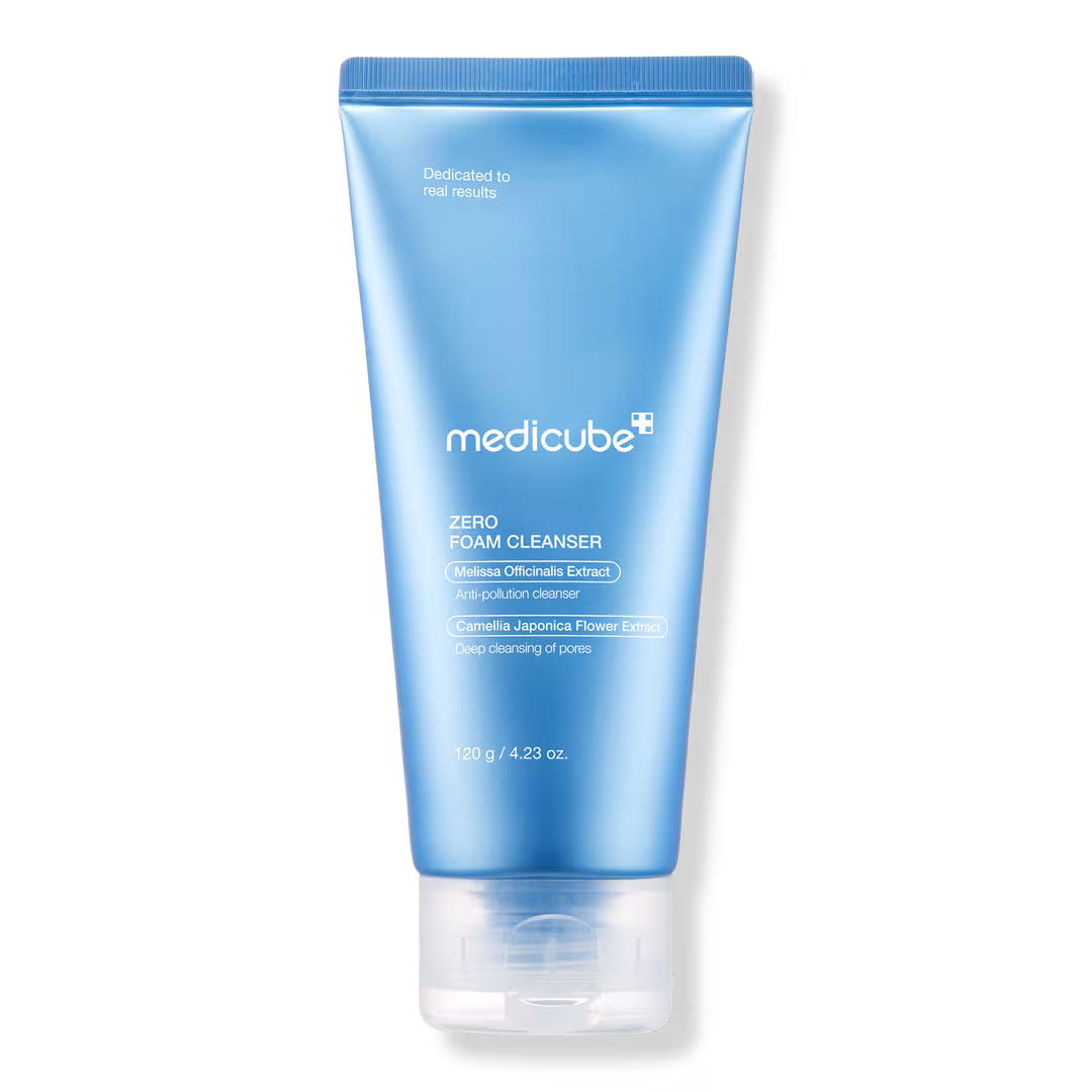 medicube  Zero Foam Cleanser