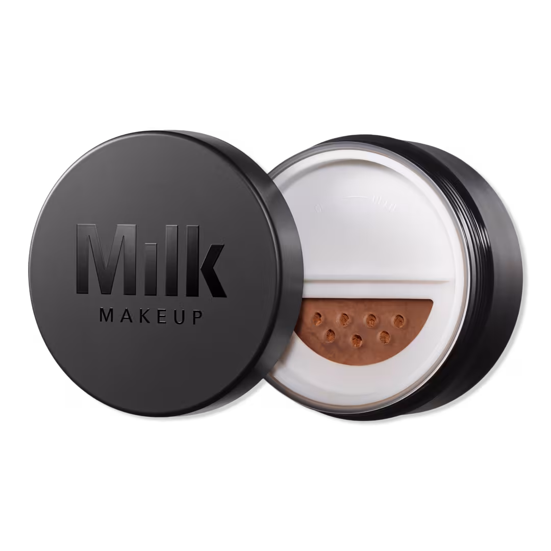 MILK MAKEUP  Pore Eclipse Matte Translucent Talc-Free Setting Powder