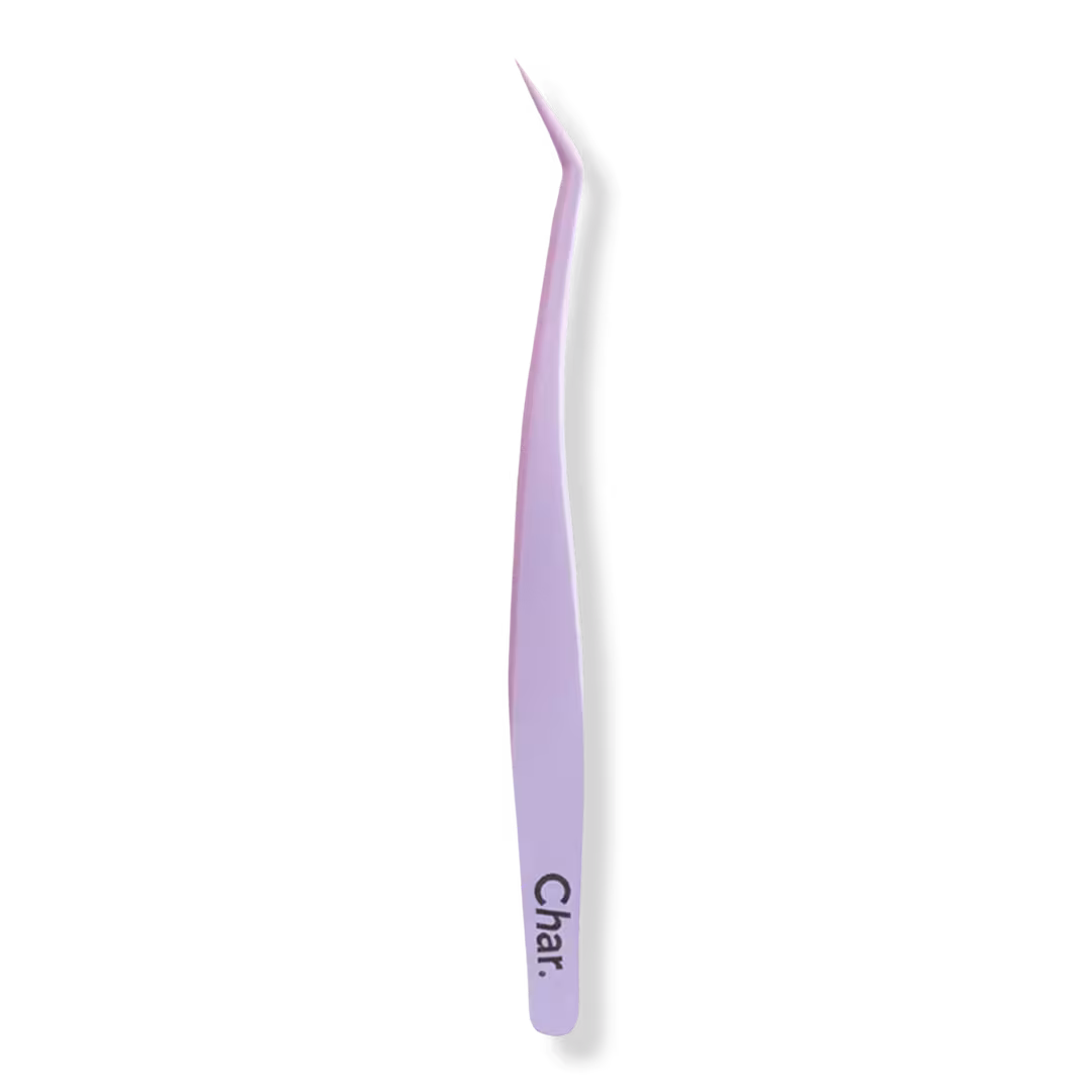 Char Cosmetics  Non-stick Lash Tweezer