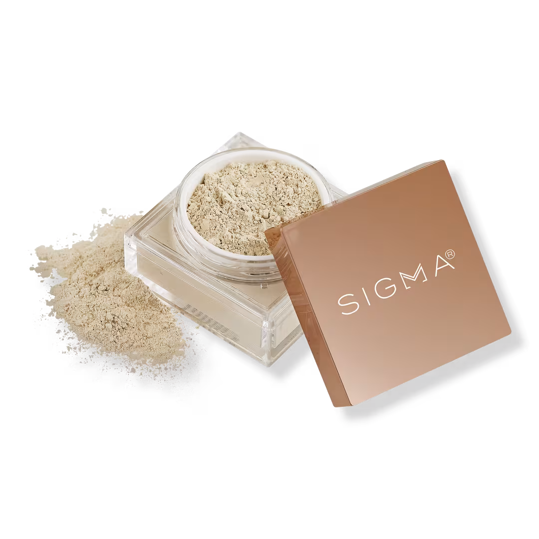 Sigma Beauty  Soft Focus Setting Powder