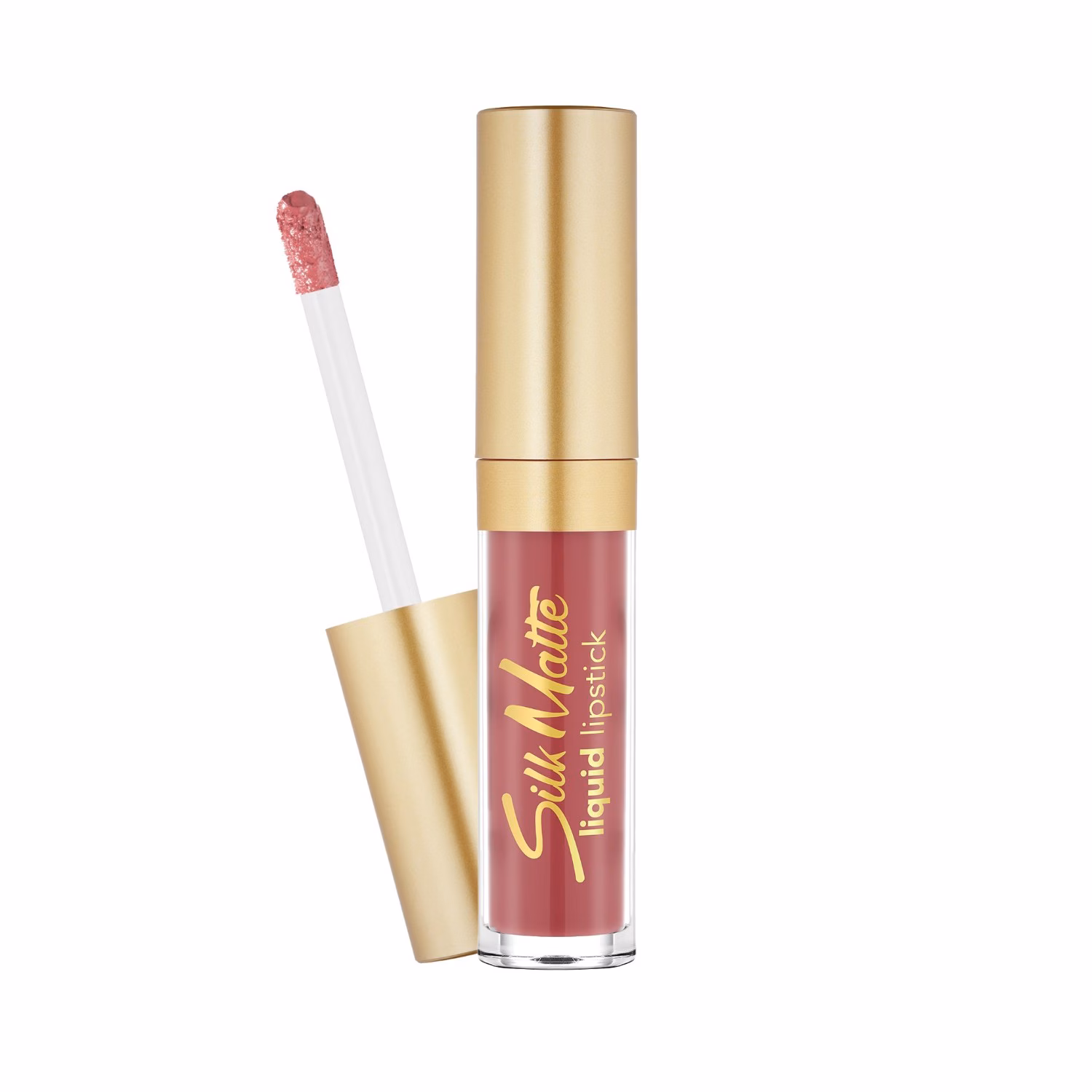 Silk Matte Liquid Lipstick
