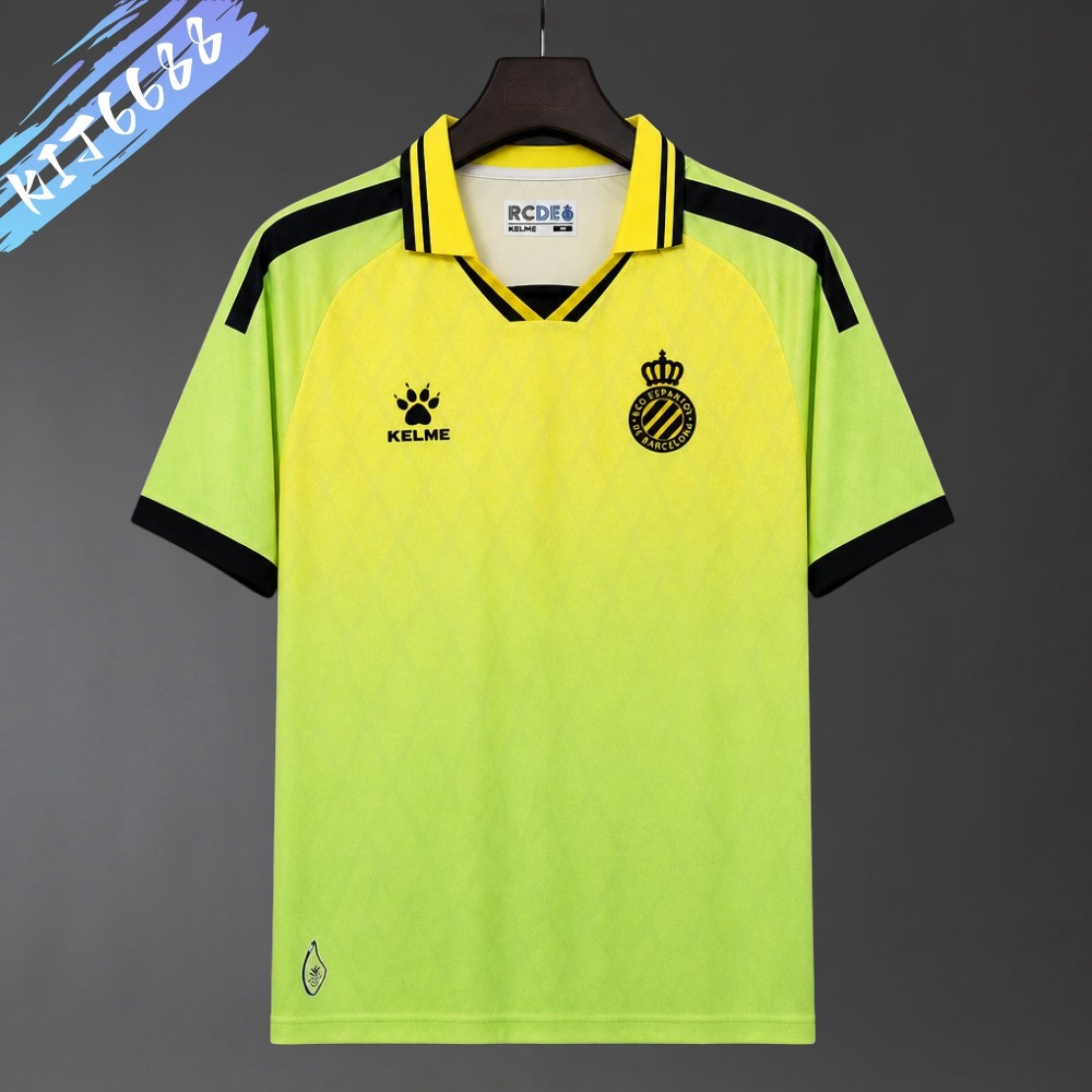 2026/2027 Espanyol Third Away Football Shirt (Fan version)