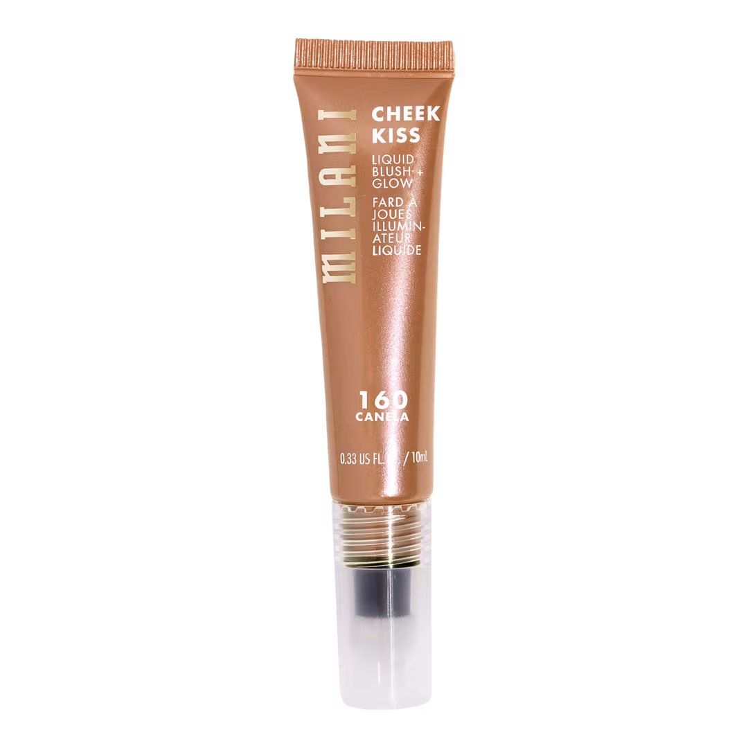 Milani  Cheek Kiss Liquid Blush + Glow