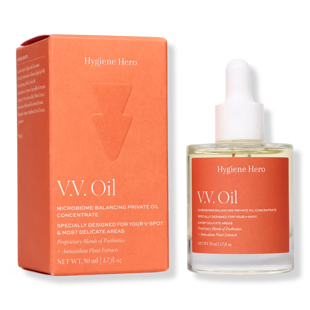 Hygiene Hero  VV Oil