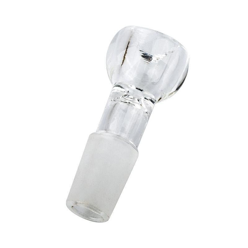 14mm Male Rounded Glass Bong Bowl