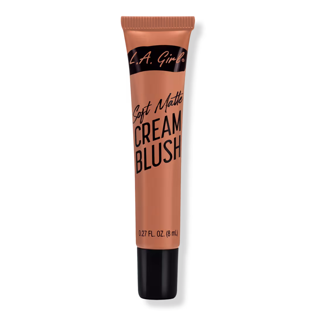 L.A. Girl  Soft Matte Cream Blush