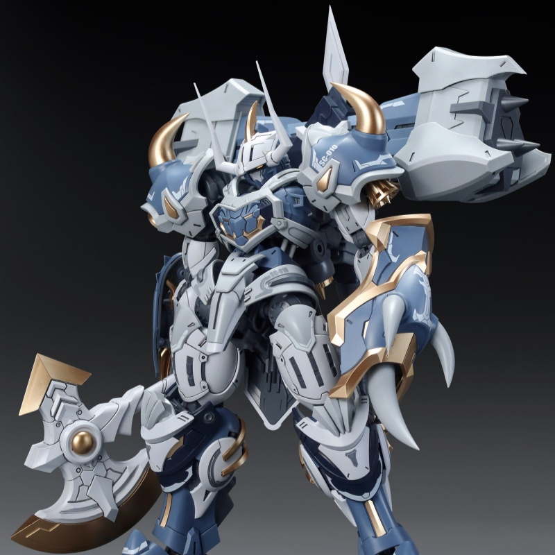 SNAA SC-010 FURIOUS WARHAMMER GALAHAD - JOYTOY WORLD
