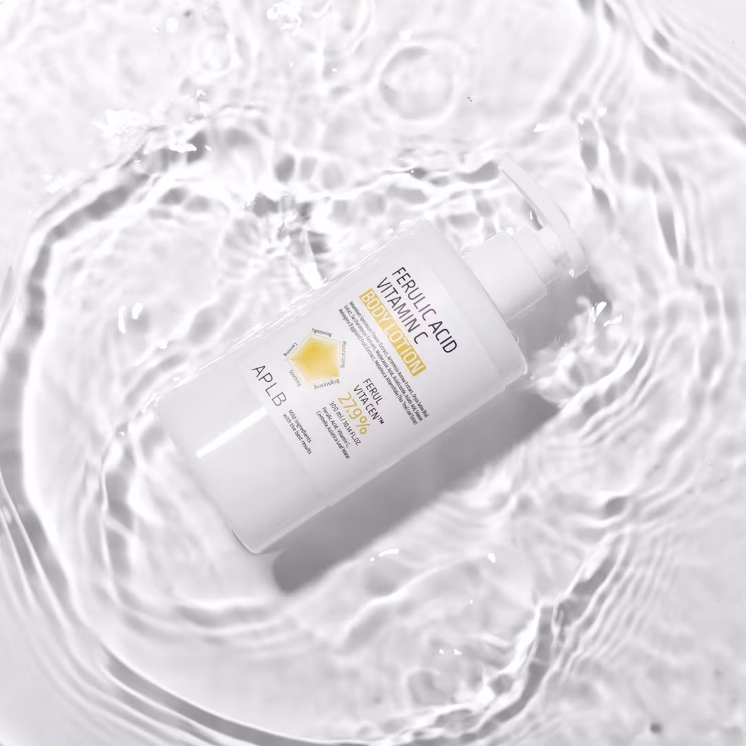APLB  Ferulic Acid Vitamin C Body Lotion