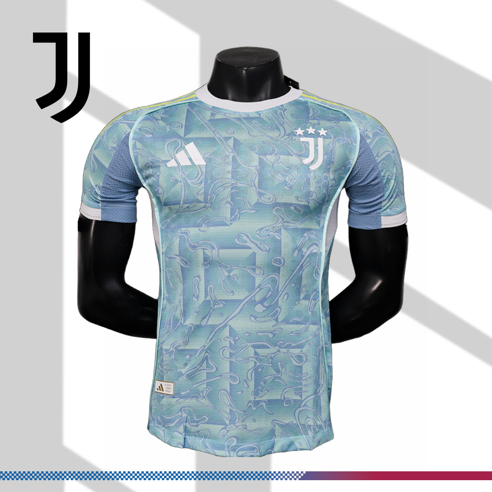 2025/2026 Juventus Aawy Football Shirt (Player )
