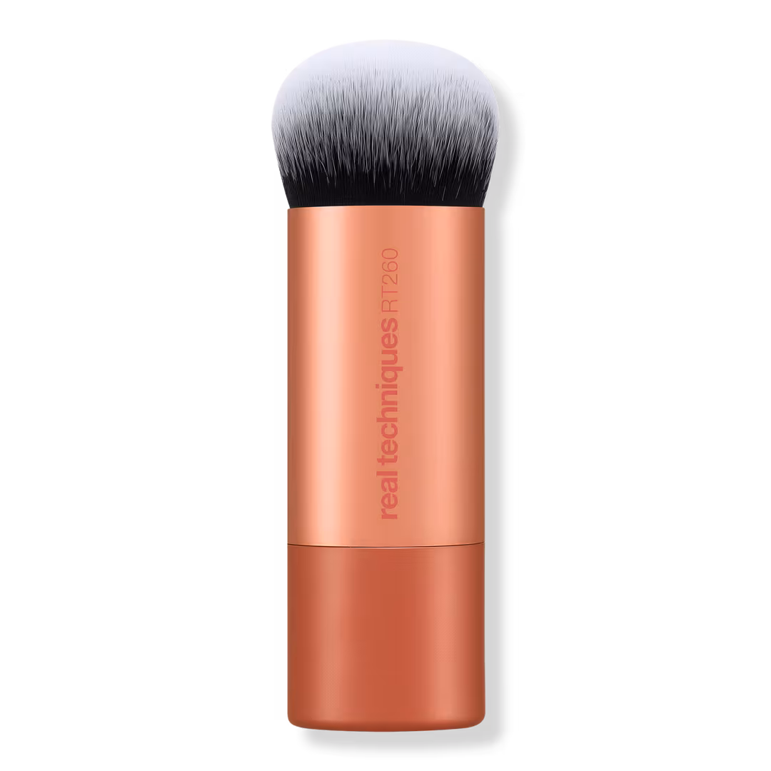 Real Techniques  Bubble Blending Multipurpose Makeup Brush