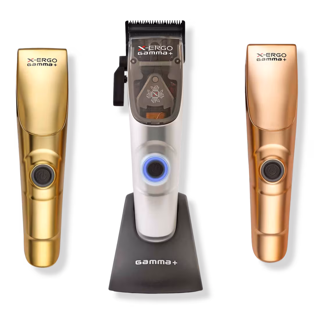 GAMMA+  X-Ergo Professional Hair Clipper