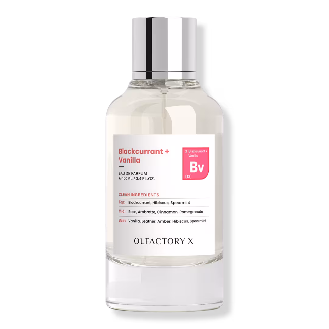 OLFACTORY X  Blackcurrant + Vanilla Eau de Parfum