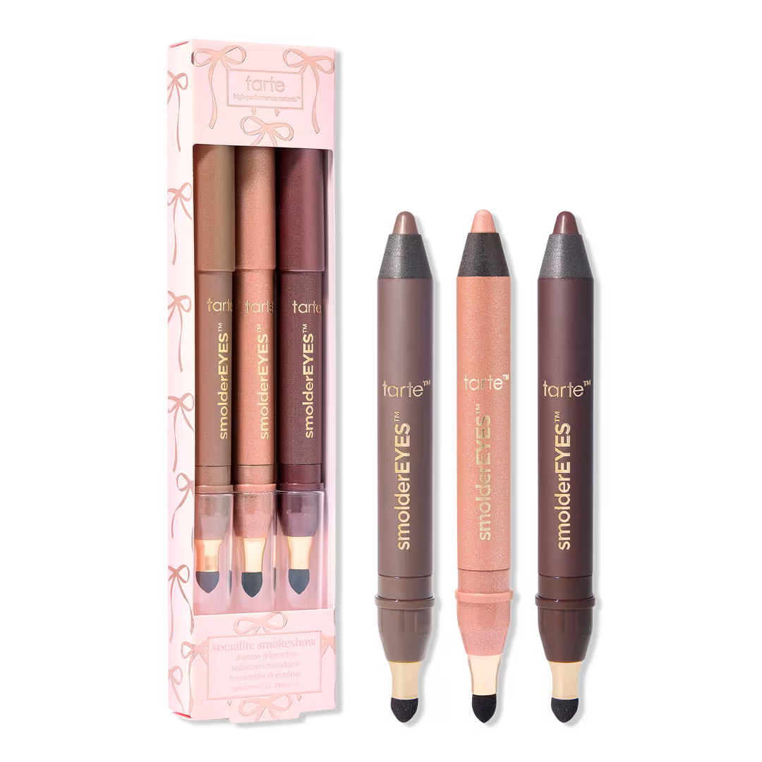 Tarte  Socialite Smokeshow Shadow & Liner Trio