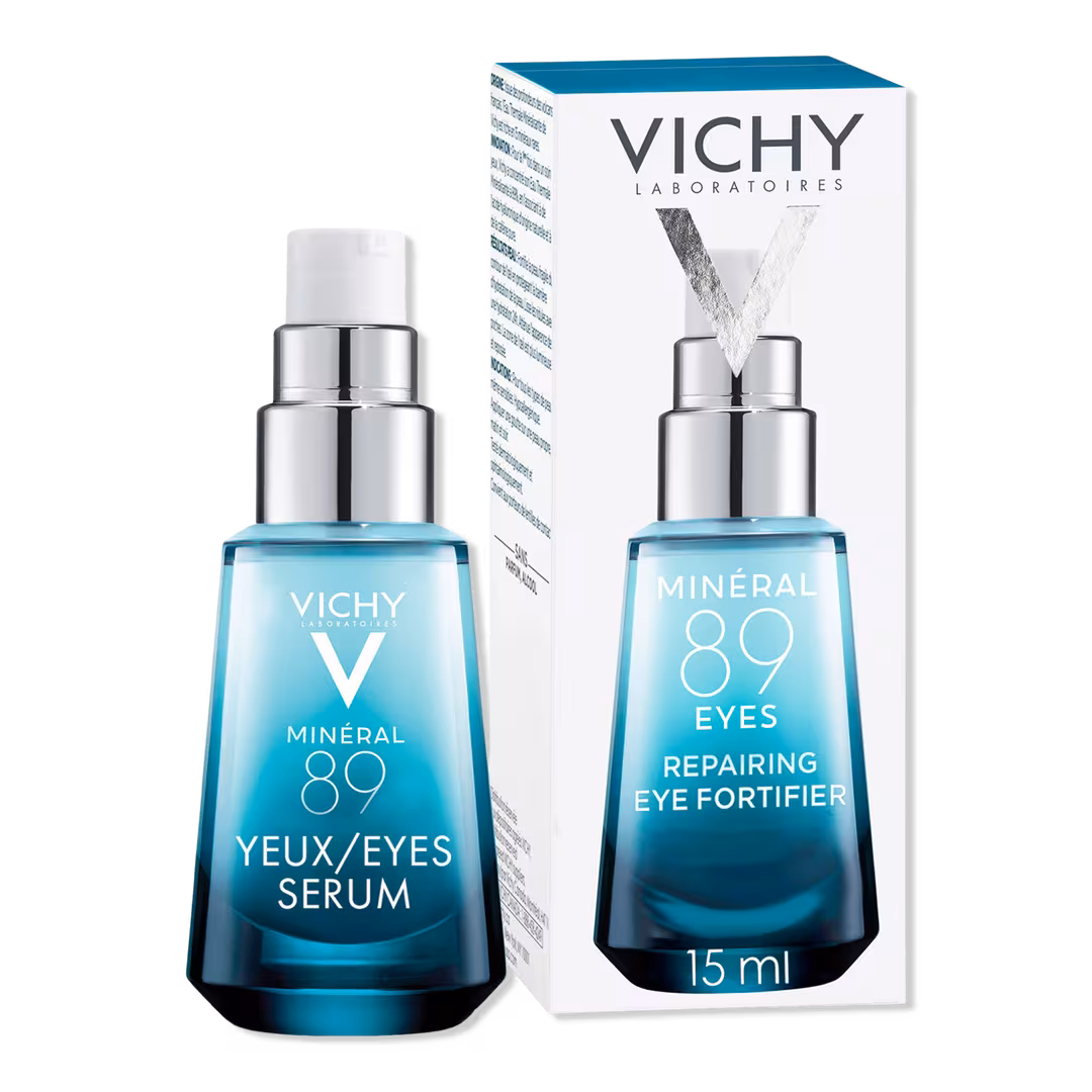 Vichy  Minéral 89 Eyes Hyaluronic Acid Eye Gel Cream