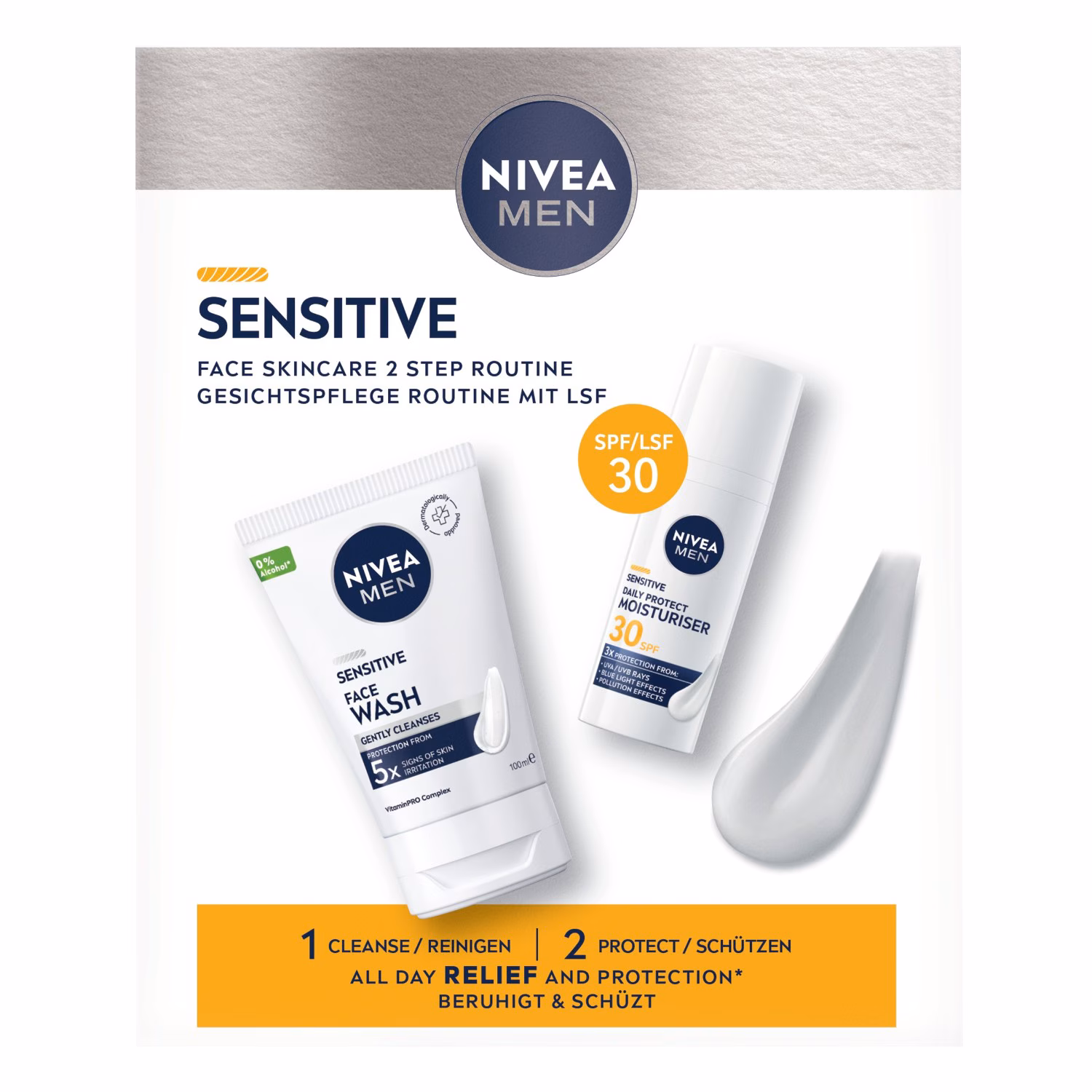 Sensitive Routine Set