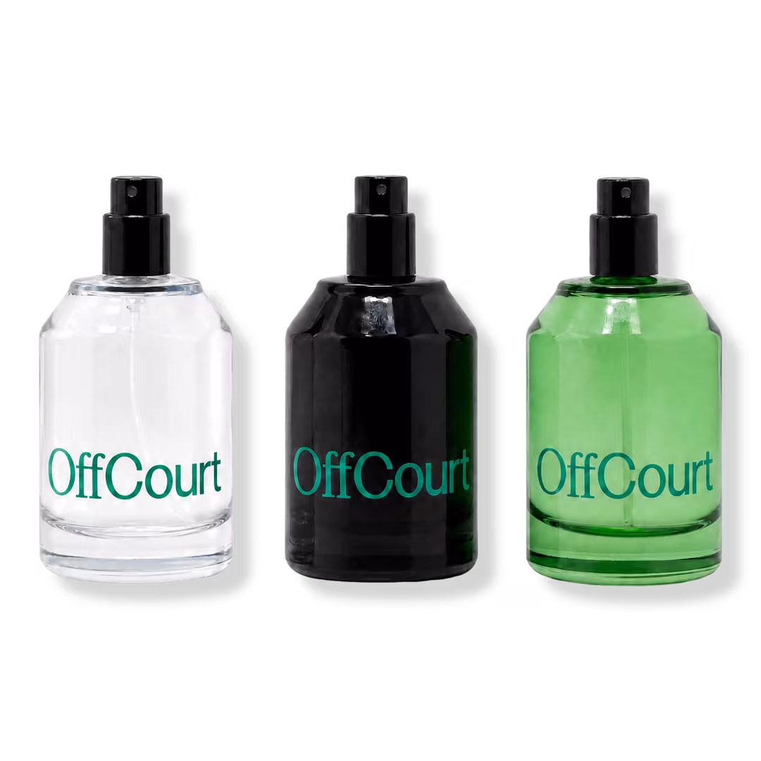 OffCourt  Fragrance Trio Pack