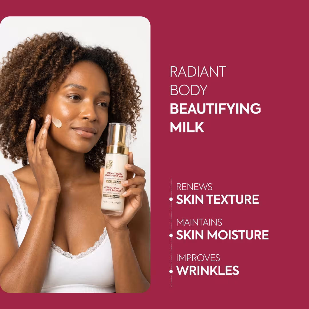 Makari  Radiant Body Beautifying Milk
