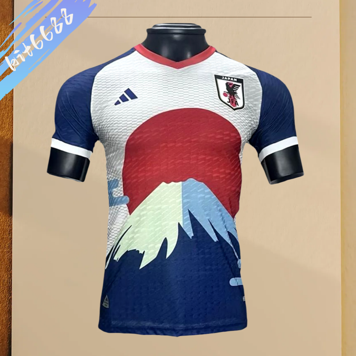 2024/2025 Japan Sunset Edition Football Shirt (Player Edition)