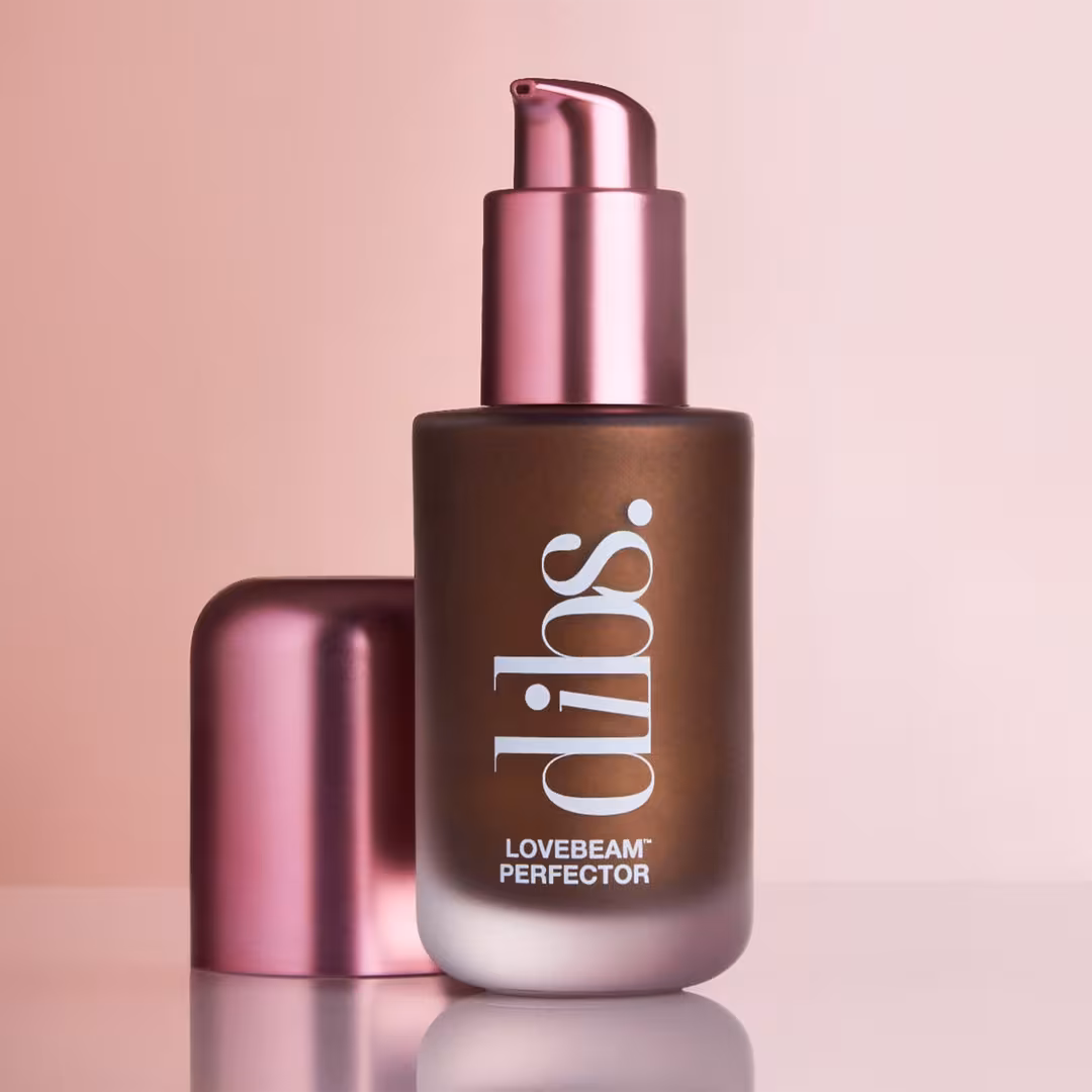 DIBS Beauty  LoveBeam Blurring + Glowing Skin Perfector