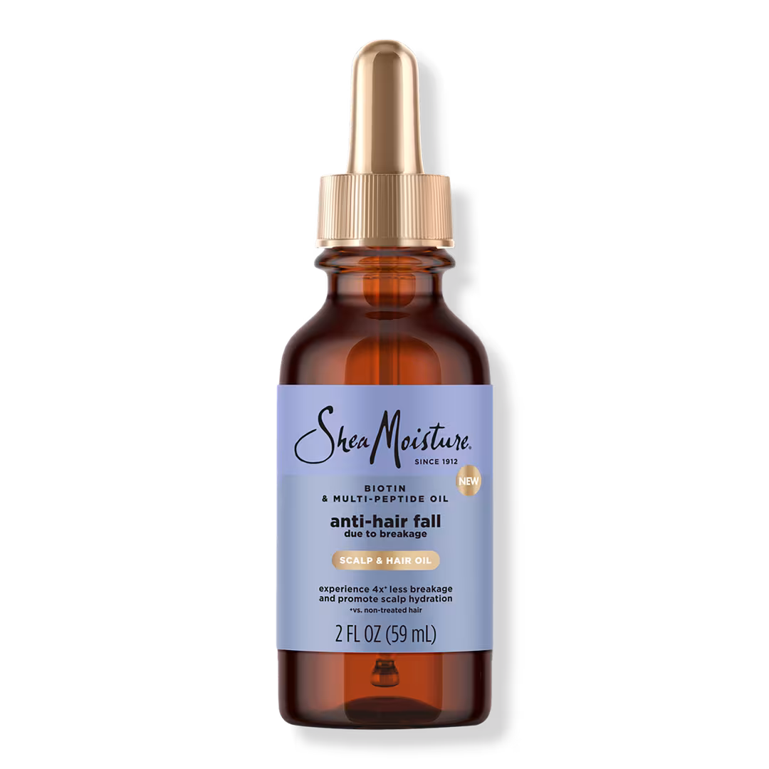 SheaMoisture  Anti-Hair Fall Scalp & Hair Oil
