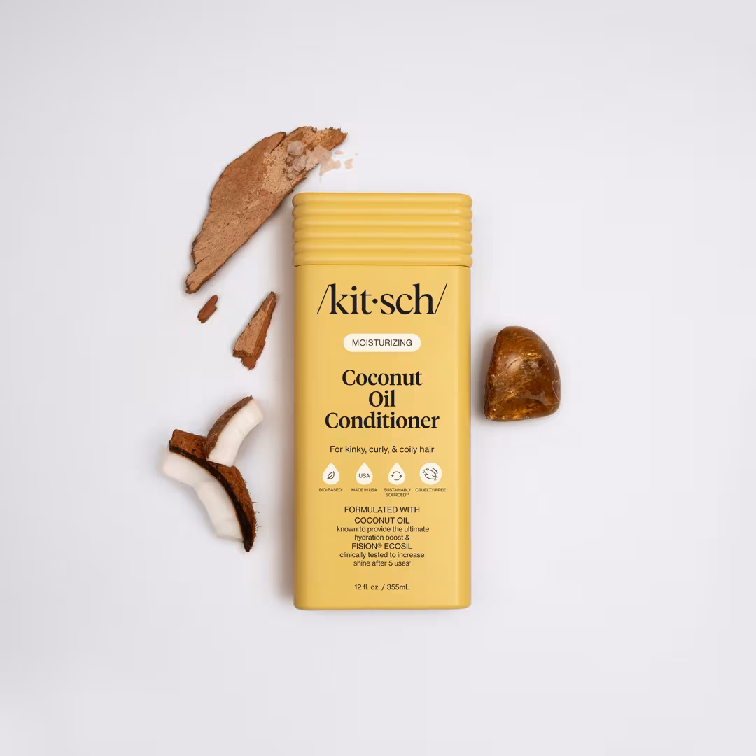 Kitsch  Moisturizing Coconut Oil Conditioner