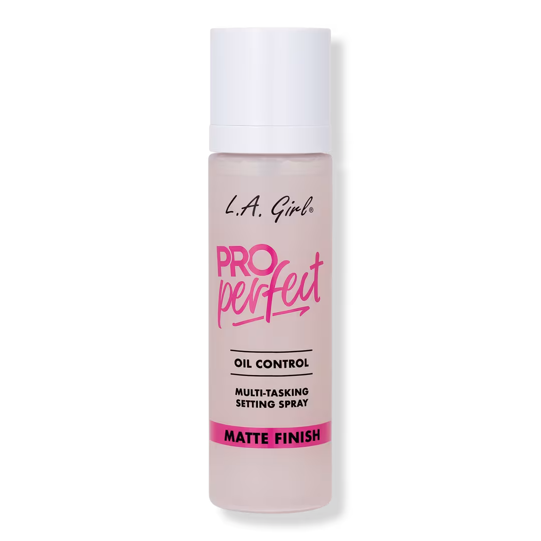 L.A. Girl  Pro Perfect Oil-Control All Day Setting Spray
