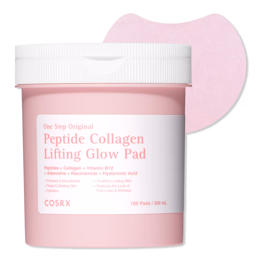 COSRX  One Step Original Peptide Collagen Lifting Glow Pad