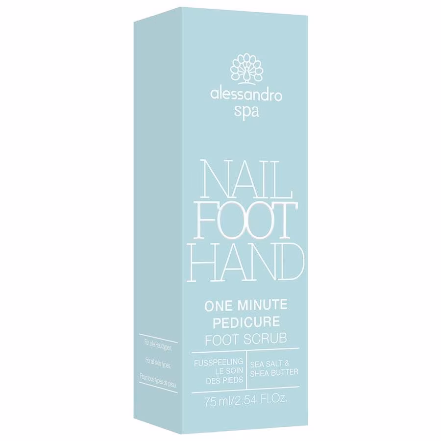 1 Minute Pedicure Peeling