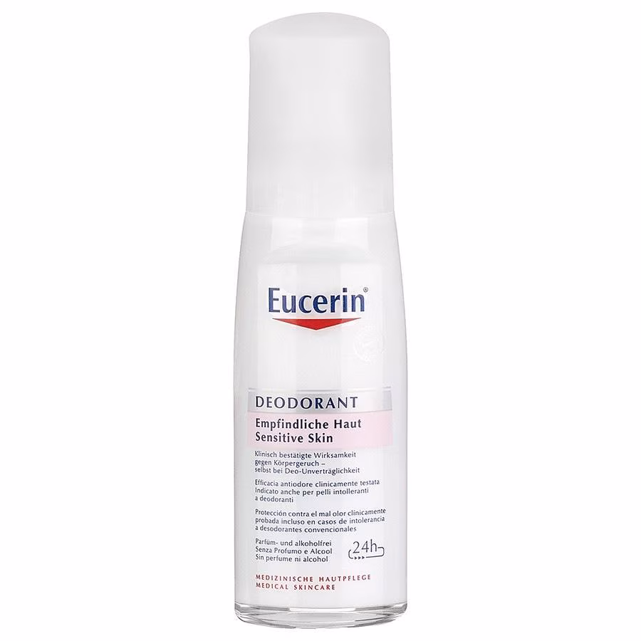 Eucerin Deodorant Spray 24h empfindliche Haut