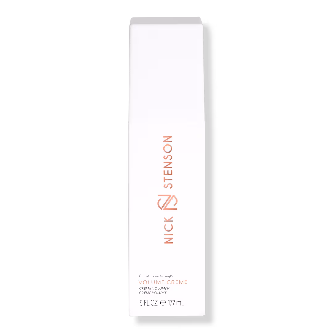 Nick Stenson Beauty  Volume Créme