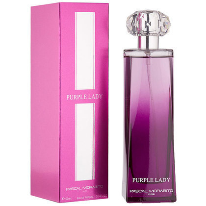Pascal Morabito Purple Lady Eau de Parfum Spray 100ML