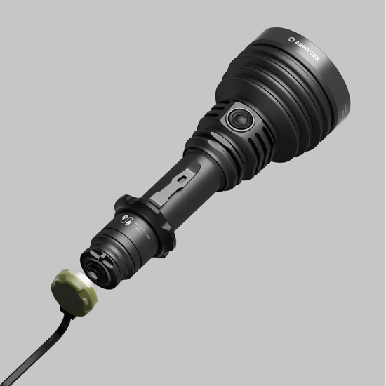 Armytek Barracuda Pro Max Magnet USB Searchlight
