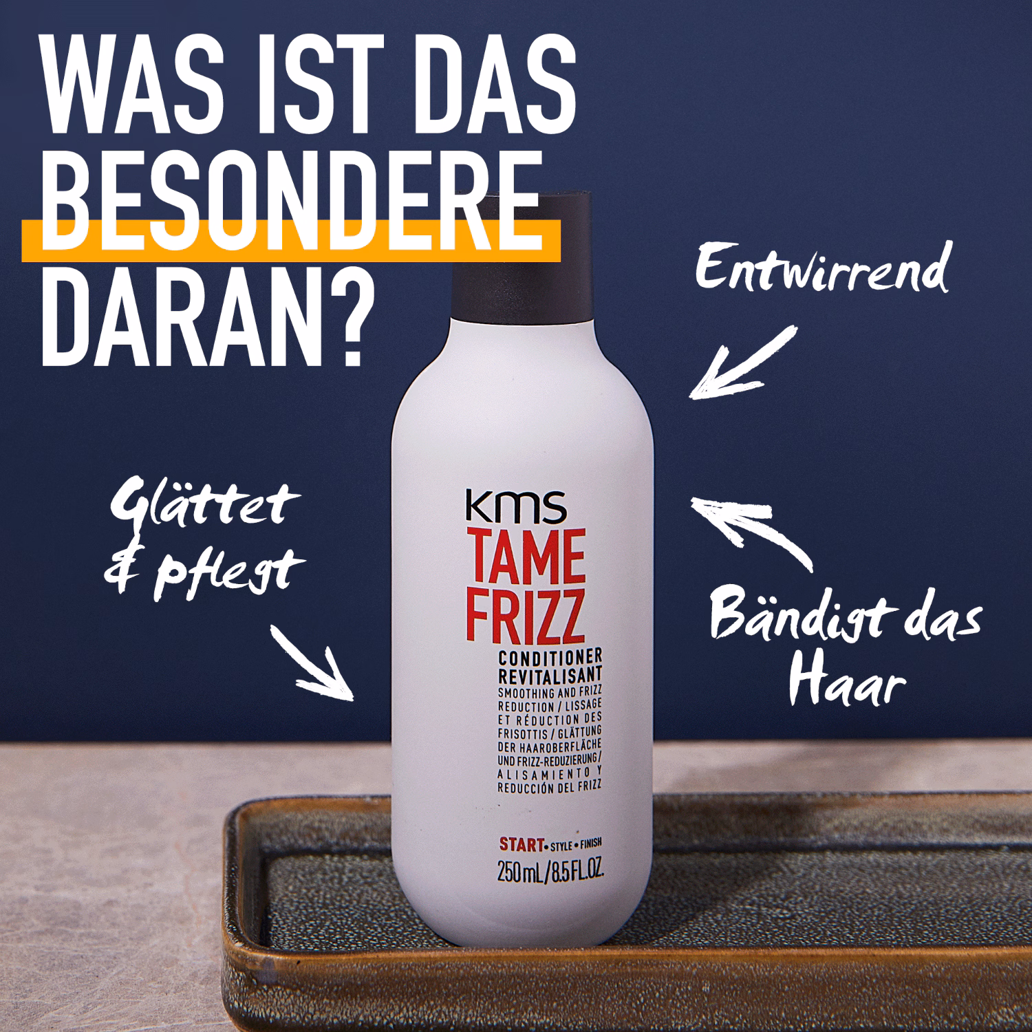 Spülung Revitalisant