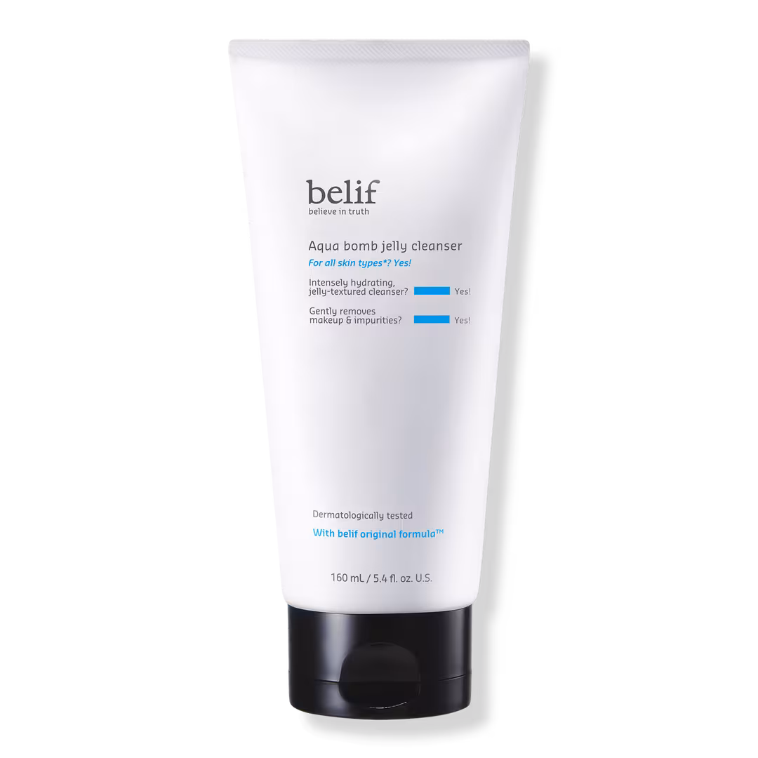 belif  Aqua Bomb Hydrating Jelly Cleanser