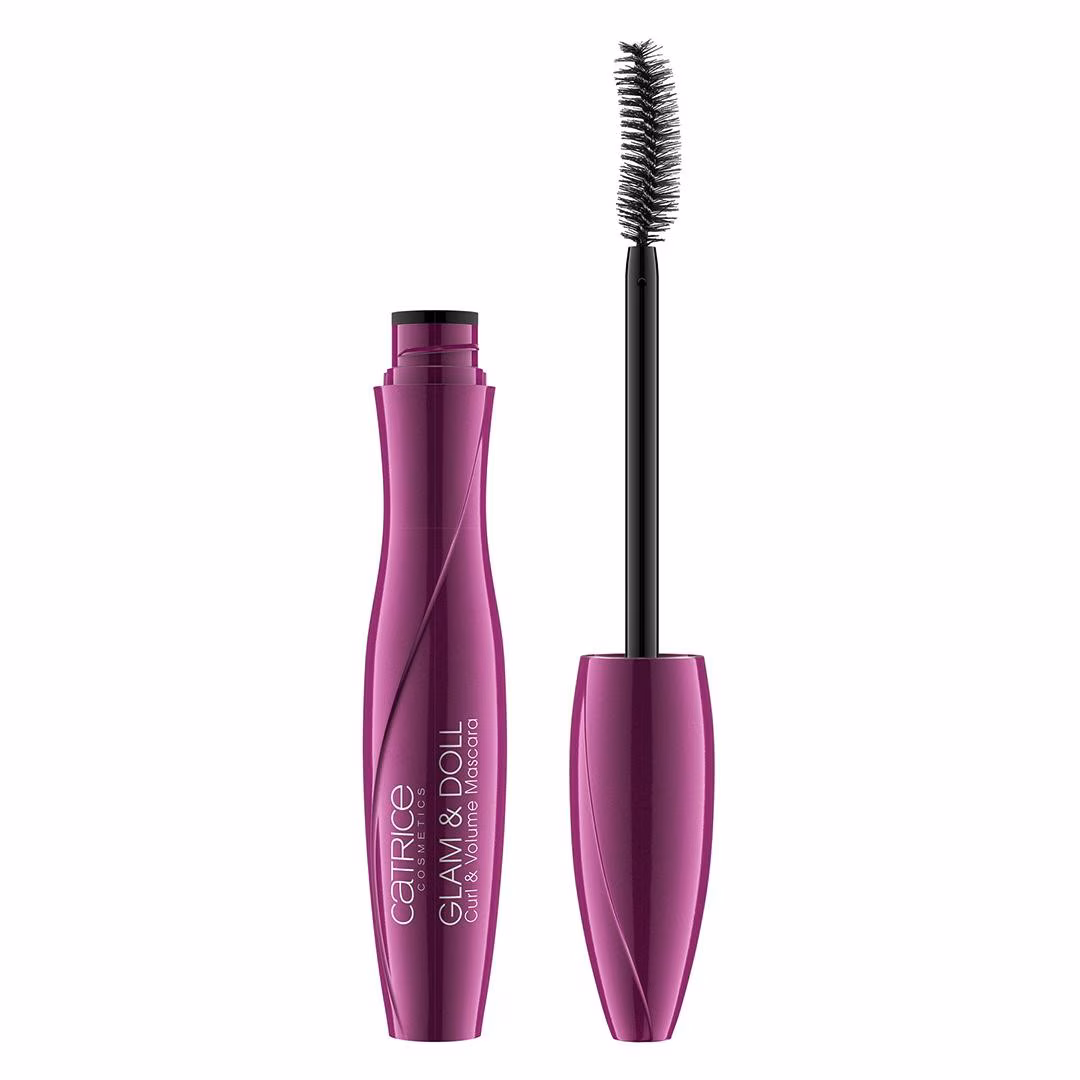 Glamour Doll Curl & Volume .