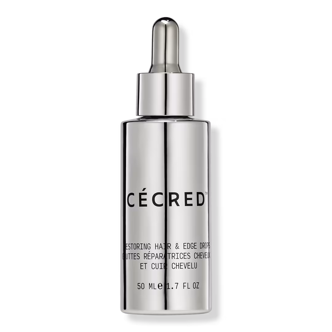 CÉCRED  Restoring Hair & Edge Drops