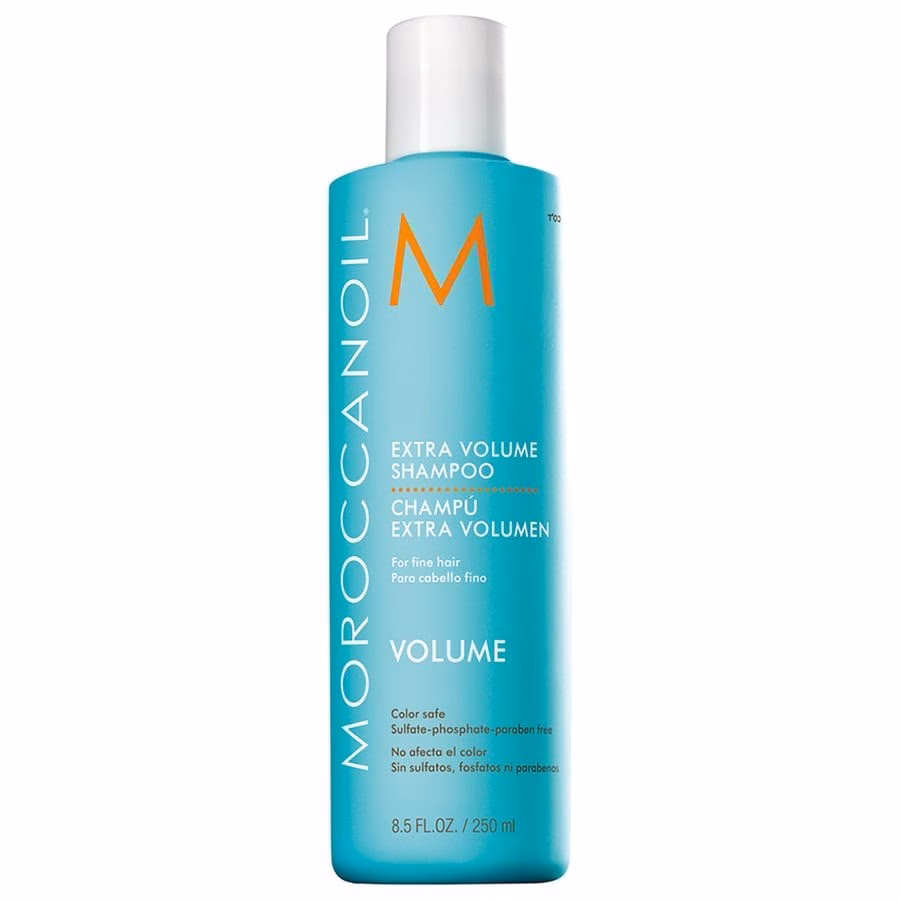 Shampoo für mehr Volumen