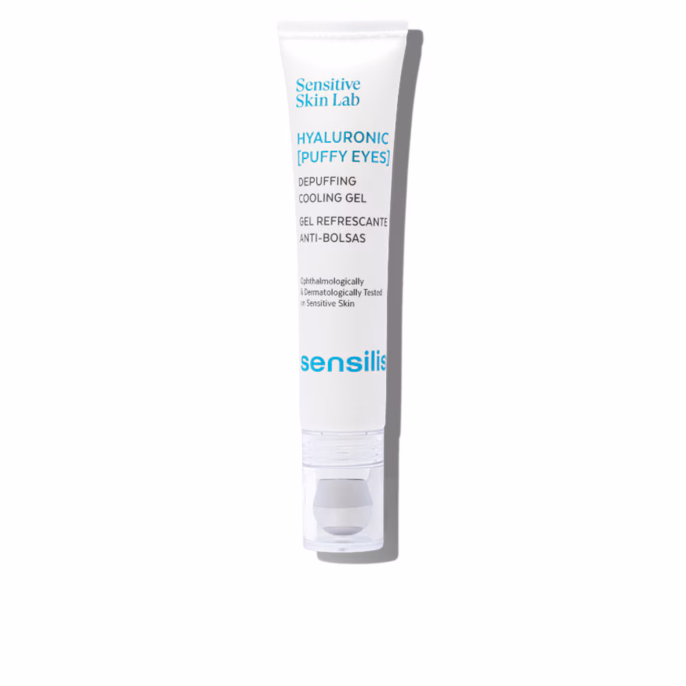 HYALURONIC [PUFFY EYES] erfrischendes Anti-Tränensäcke-Gel