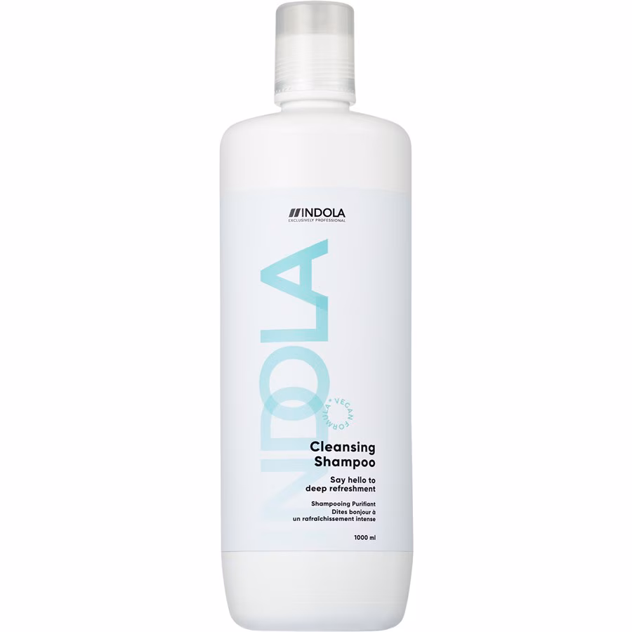Cleansing Shampoo